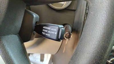 2007-2010 Dodge Charger Cruise Control Switch Buttons Lever Oem 56046079Ab