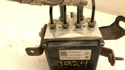 08-10 Chevy Impala Complete Anti Lock Brake Pump Unit Abs Module Assembly Nw9