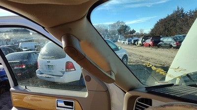 2008 Lincoln Navigator Driver Left A Pillar Trim Windshield Post Panel Oem Tan