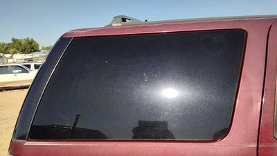 1997-99 Ford Expedition Passenger Right Rear Quarter Glass Back Side Window Oem