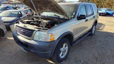 2002-2005 Ford Explorer Passenger Right Rear Strut Assembly With Spring Oem