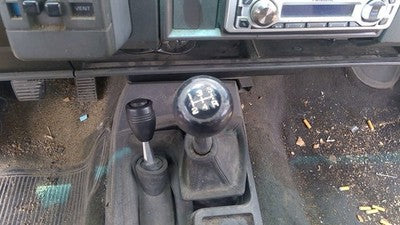 1988 S10 Blazer Floor Shifter Lever Assembly Shift 5 SPEED Manual Transmission
