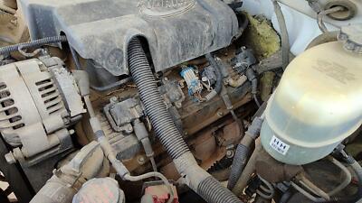 2001 2002 Silverado 2500 Hd Driver Left Valve Cover Oem 8.1l Lh 12559595