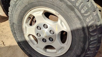 2003-2007 Silverado 1500 16 Aluminum Wheel Oem Factory Rim