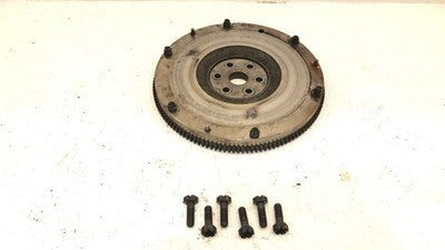 1998-2001 Mazda B2500 Flywheel With Hardware Bolts Manual Trans 2.5L 5Sp Mt