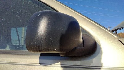 2002-2005 Ford Explorer Passenger Right Side Mirror Door Mounted Oem