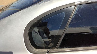00-04 Subaru Legacy Passenger Right Rear Quarter Glass Back Side Window Sedan