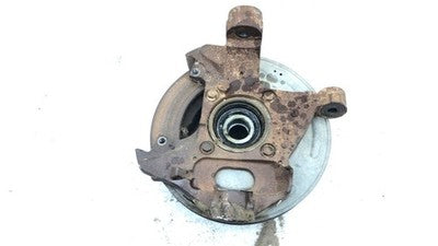 89-94 Gmc Sierra 2500 Driver Left Front Spindle Steering Knuckle With Wheel Hub