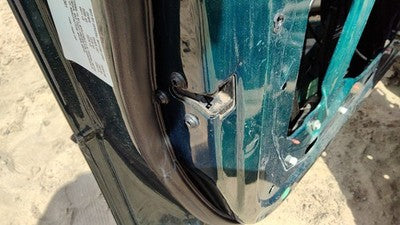 1998-04 Cadillac Seville Driver Left Front Door Latch With Rods/Cables Oem