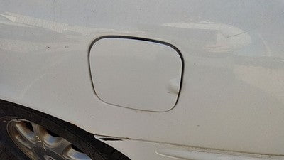 1997-2004 Buick Regal Fuel Tank Door With Hinge Gas Lid Oem Filler White 16U