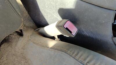 00-02 Oldsmobile Intrigue Passenger Right Front Seat Belt Buckle Oem Gray 142