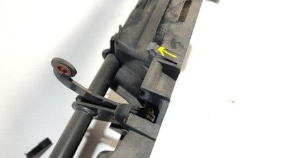 06-09 G6 Convertible Top Hinge Kit Left And Right Center Link With Cylinders