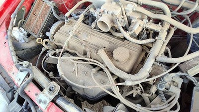 1995 Ford Aspire Valve Cover Oem 1.3L