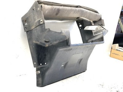 1986 Chevy Corvette C4 5.7L Radiator Front Duct Assembly Ram Air Inlet Shield