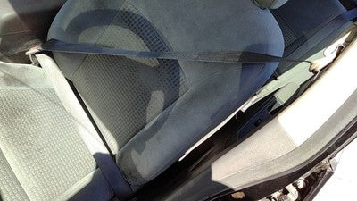 07-09 Sentra Driver Left Front Seat Belt Retractor Oem Shoulder 2.0L Charcoal W