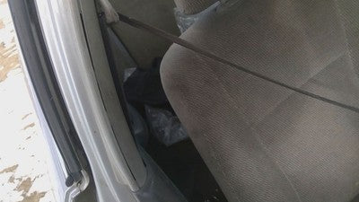 1998 Honda Civic Passenger Right Front Seat Belt Retractor Oem Shoulder Gray