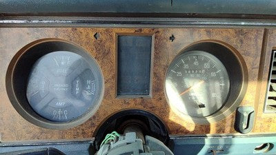 1983-1988 Ford Ranger Speedometer Cluster Instrument Gauges Panel Oem Dash