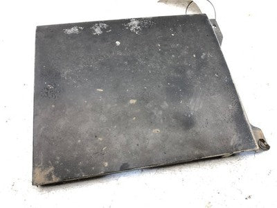 1984 Pontiac Fiero Driver Left Rear Hatch Shield COMPARTMENT COVER OEM