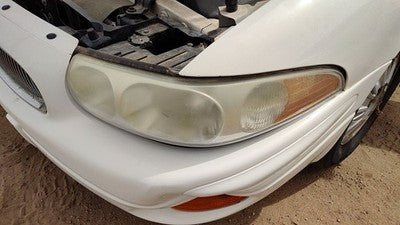 2000-2005 Buick Lesabre Driver Left Head Light Oem Front Lamp Limited 19245379