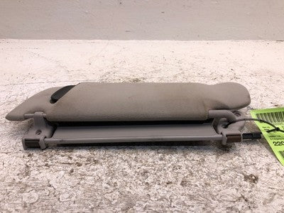 1994 Chrysler LHS Passenger Right Sun Visor Complete Assembly Set Gray 2 piece