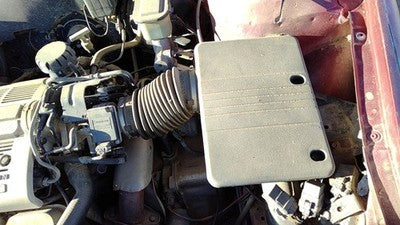 1989-1991 Olds 88 Complete Air Intake Cleaner Filter Box Housing With Tube 3.8L