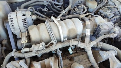2004-2008 Pontiac Grand Prix Upper Intake Manifold Oem 3.8L 89017732