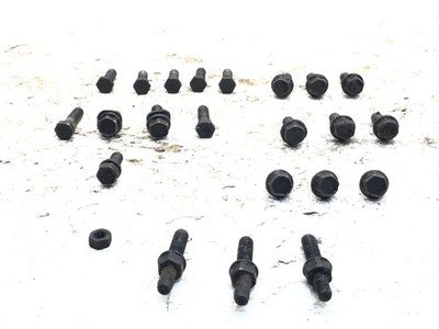 88 Chevy 2500 Set of Bolts for Transmission Hardware 5.7L AT 4X4 Silverado 4L80