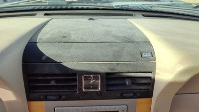 2007-2014 Lincoln Navigator Center Dash Vent Assembly Oem Heater Ac
