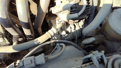 1998-2002 Honda Accord Ac Compressor Air Conditioner Pump Assembly Oem 2.3L Vtec