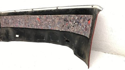 1990 Chevy Silverado 1500 Rear Cab Panel Carpet Back Panel Oem Red