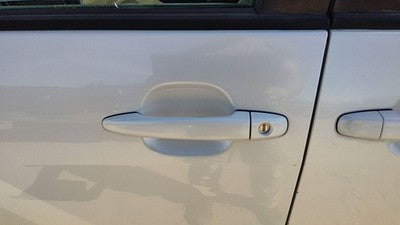 2004-2010 Toyota Sienna Driver Left Front Outside Door Handle Oem White 071