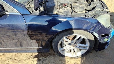 2008-2015 Mercedes C300 Passenger Right Front Fender Oem Lunar Blue 890