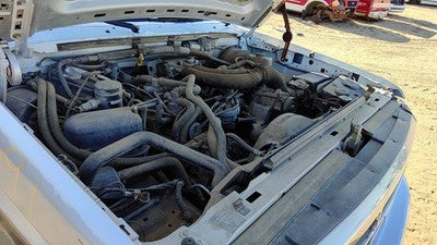 1996 Ford F350 Complete Wiring Harness Behind Dash Oem 7.5L 460