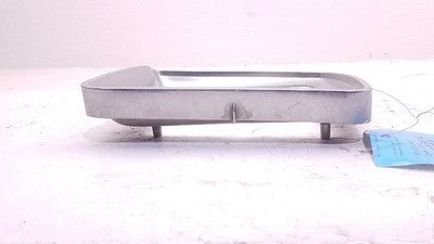 1978-1979 Ford F100 Passenger Headlight Door Chrome Surround Trim Oem D8tz13064e
