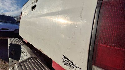 1986-1997 Nissan Hardbody Tailgate Oem 9340092G30