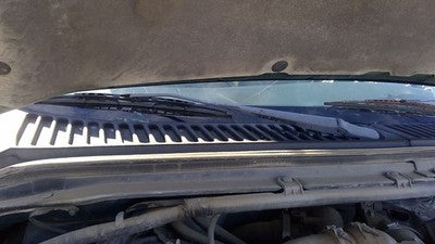 1999 F250 Super Duty Passenger Right Windshield Wiper Arm Oem Blade Lever