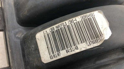 2007-2008 Chevy Cobalt Intake Manifold Oem 2.2L 12590301