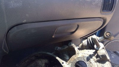 1995-2001 Suzuki Swift Glove Box assembly OEM Dash Compartment Gray