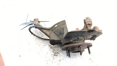 1997-02 Expedition Passenger Right Front Spindle Steering Knuckle With Wheel Hub