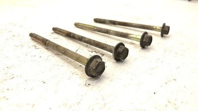 1997 Ford Aerostar Set Of Bolts Only For Ac Compressor Air Conditioner Pump Oem