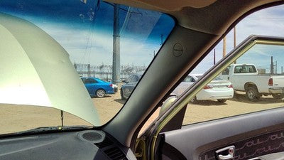 2012 Kia Soul Passenger Right A Pillar Trim Windshield Post Panel Oem