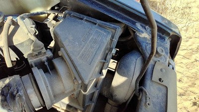 90-95 Pathfinder Complete Air Intake Cleaner Filter Box Housing With Tube 3.0L