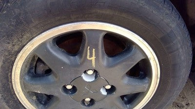 1991 Mitsubishi Galant Vr-4 15' X 6' Aluminum Wheel Factory 8 Slot Rim Le Awd