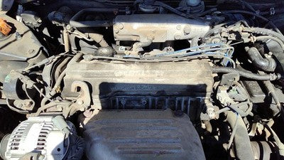 1997-2001 Toyota Camry Cylinder Head Assembly Oem 2.2L 1110179156