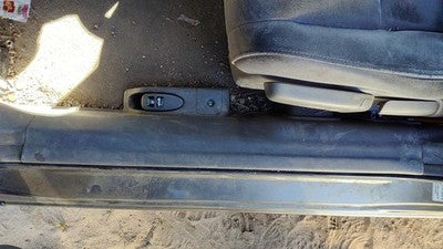 2008 Honda Civic Driver Left Lower Sill Step Moulding Trim Panel Sedan Oem