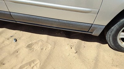 04-08 Chrysler Pacifica Passenger Right Front Lower Rocker Panel Moulding Oem