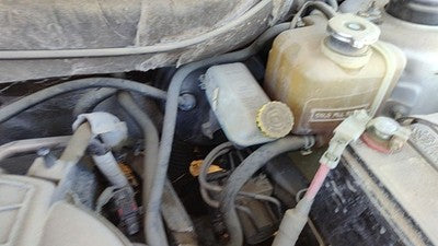 07-08 Chrysler Pacifica Power Brake Booster With Master Cylinder Pair Set Oem