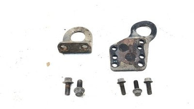 2001 Dodge Ram 2500 Lift Hook Brackets With Bolts Oem 5.9L Cummins