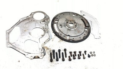 1982-95 Ford Mustang Flywheel Transmission Spacer Adapter Bolts Hardware 5.0L At