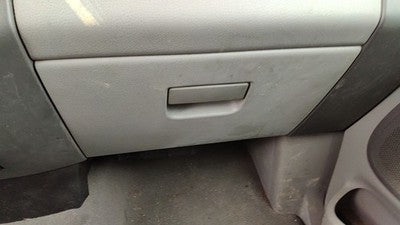 2004-2007 Ford F150 Glove Box Assembly Complete Door With Latch Oem Gray Me